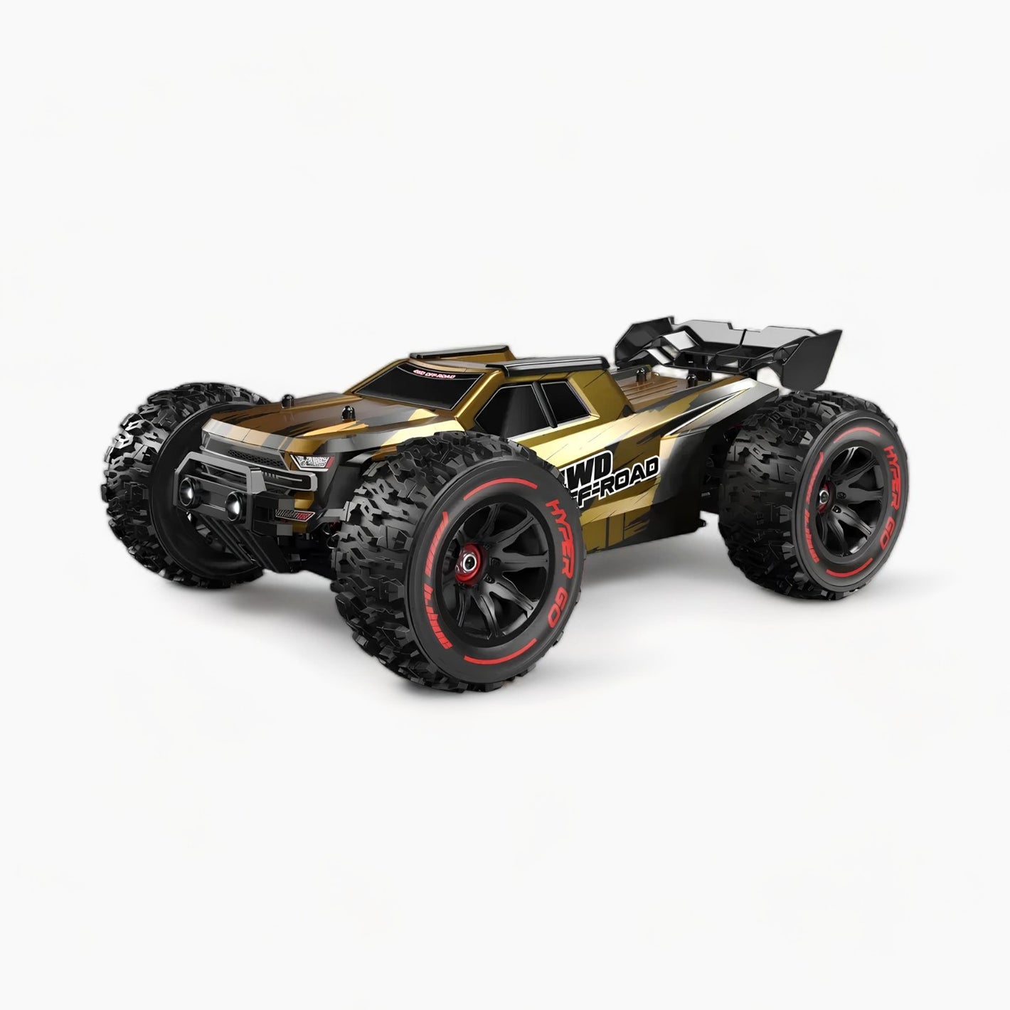 MJX Hyper Go 14210 V3 1/14 4wd High Speed Brushless Rc Car