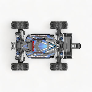 MJX Hyper Go 16207 1/16 4wd High Speed Brushless Rc Car