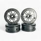 2.2 Inch Metal/Carbon Fiber Rims for 1/10th Scale RC Crawler