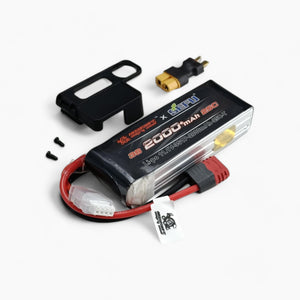 Angry Snail 3S 2000 mAh Li-Po Battery