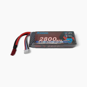 RLAARLO 3S 2800 mAh 35C Li-Po Battery