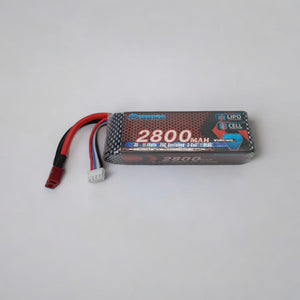 RLAARLO 3S 2800 mAh 35C Li-Po Battery