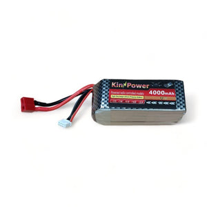 King Power 3S 4000 mAh Li-Po Battery