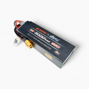 Angry Snail 3S 5000 mAh 35C Li-Po Battery