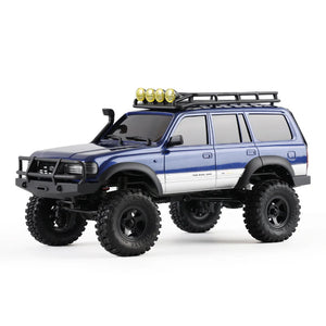 FMS 1/18 Toyota Land Cruiser 80 V2 4WD RC Crawler RTR