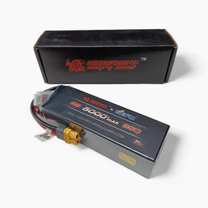 Angry Snail 4S 5000 mAh 35C Li-Po Battery