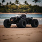 RLAARLO 1:10 Pro Scale Omni-terminator Monster Truck Carbon-fiber RTR with Black Car Shell