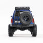 FMS 1/18 TOYOYA LC80 Remote Control Crawler RTR V2