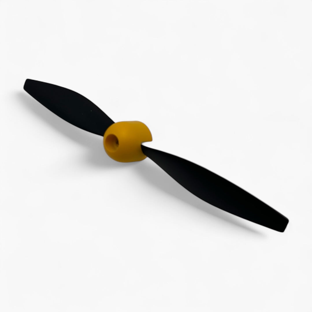Propeller and Spinner Set Spare Part for TOP RC Mini AT-6 - 108007