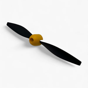 Propeller and Spinner Set Spare Part for TOP RC Mini AT-6 - 108007