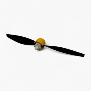 Propeller & Spinner Set Spare Part for TOP RC Mini AT-6 - 108007