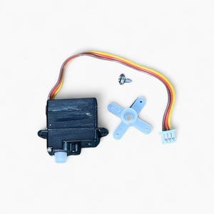 Wing Servo 2g (Wire length: 70mm) Spare Part for TOP RC Mini AT-6 - 108014