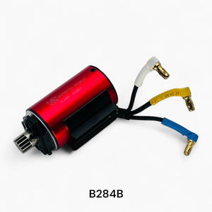 Motor Assembly Spare Part for MJX 16210 - B284B