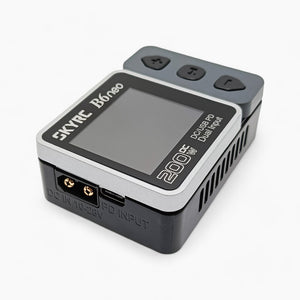 SkyRC B6neo Smart Charger 200W DC 80W PD 10A Multi-Function LiPo Battery Balance Charger