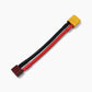 XT60 to Deans T Plug 100mm 12AWG Silicone Cable Adapter for RC LiPo Battery