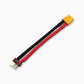 XT60 to Deans T Plug 100mm 12AWG Silicone Cable Adapter for RC LiPo Battery