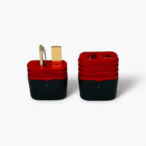 Amass XT60 XT30 Deans T Connector Male Female Set