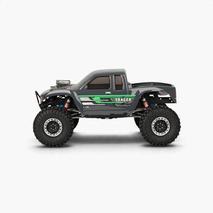 RGT EX86180 PRO 1/10 4WS Crawler - Black — black side