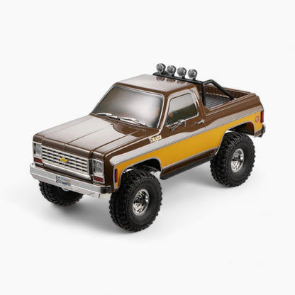 FMS 1/10 Chevrolet K5 BLAZER Remote Control Crawler RS SET