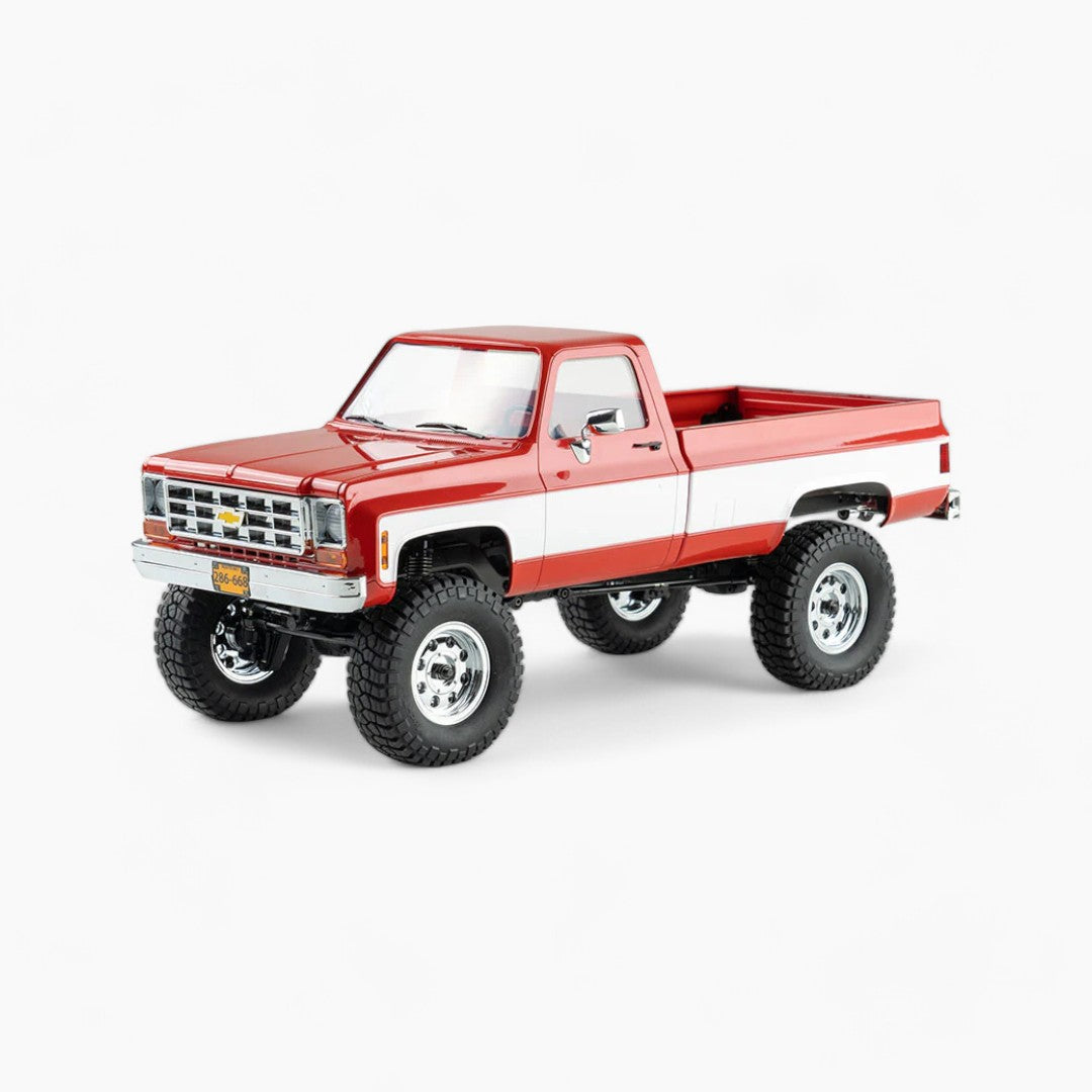 FMS 1/18 Chevrolet K10 Remote Control Crawler RTR