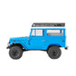 FMS 1:10 Toyota Land Cruiser FJ40 Remote Control Crawler