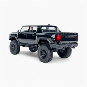 FMS 1/18 FCX18 Hummer EV Remote Control Crawler RTR