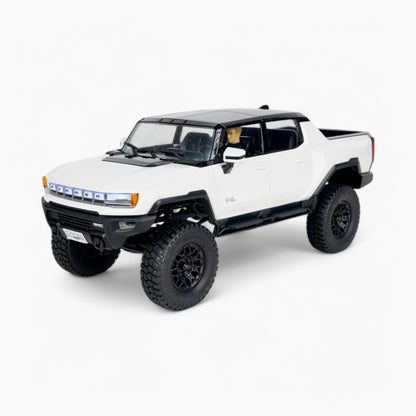 FMS 1/18 FCX18 Hummer EV Remote Control Crawler RTR