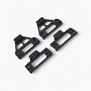 Front and Rear Shock Towers Upgrade for MJX H12Y - 1302