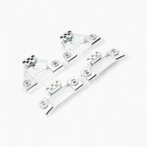 Front and Rear Shock Towers Upgrade for MJX H12Y - 1302