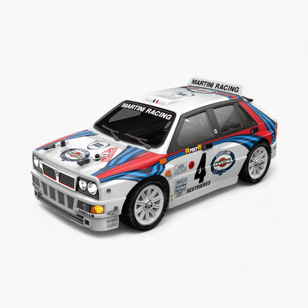 MJX Hyper Go 1/14 Scale 14302 - Lancia Remote Control Rally Car