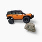 HB R1001 BRONCO 1/10 Scale RC Crawler (RTR)