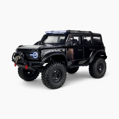 HB R1001 BRONCO 1/10 Scale RC Crawler V2 (RTR)