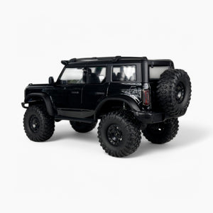 HB R1001 BRONCO 1/10 Scale RC Crawler V2 (RTR)