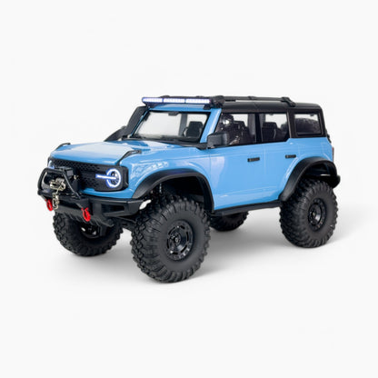 HB R1001 BRONCO 1/10 Scale RC Crawler V2 (RTR)