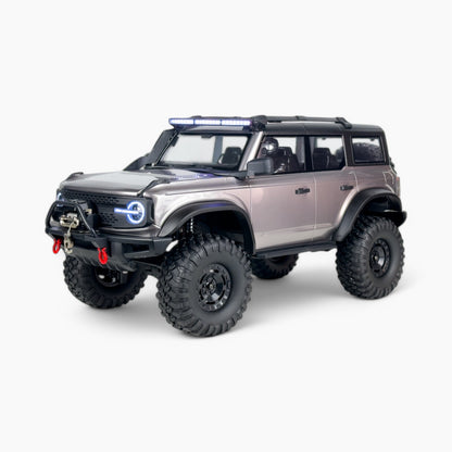 HB R1001 BRONCO 1/10 Scale RC Crawler V2 (RTR)