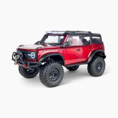HB R1001 BRONCO 1/10 Scale RC Crawler V2 (RTR)