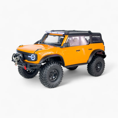 HB R1001 BRONCO 1/10 Scale RC Crawler V2 (RTR)