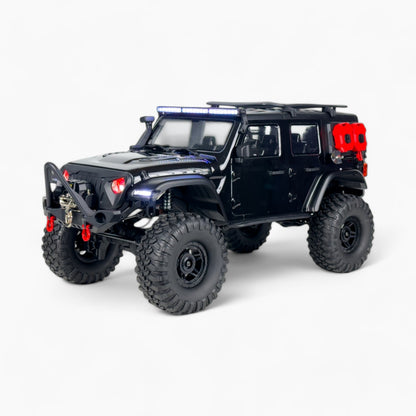 HB R1011 RUBICON 1/10 Scale RC Crawler V2 (RTR)