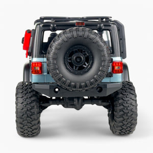 HB Toys R1011 Rubicon V2 1/10 4WD Brushed RC Crawler RTR