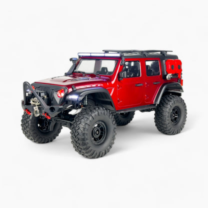 HB R1011 RUBICON 1/10 Scale RC Crawler V2 (RTR)