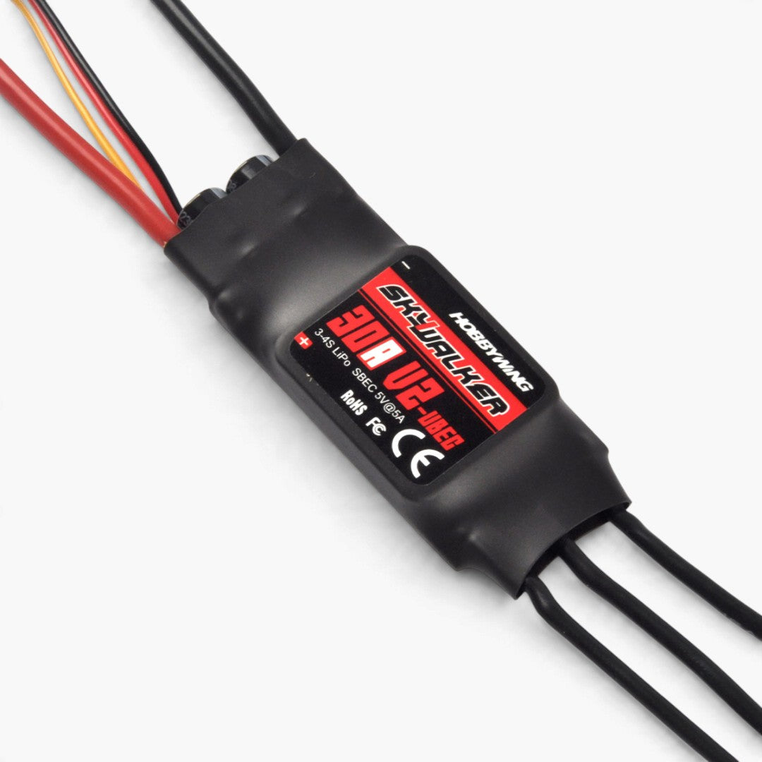 Hobbywing Skywalker 30A V2 Brushless ESC — 30A V2 product