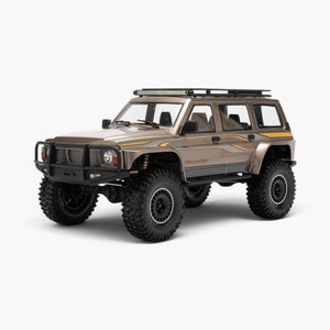 YIKONG YK4107PE 1/10 4WD Rock Crawler RTR - Champagne Gold