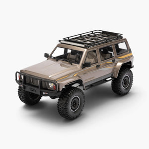 YIKONG YK4107PE 1/10 4WD Rock Crawler RTR - Champagne Gold