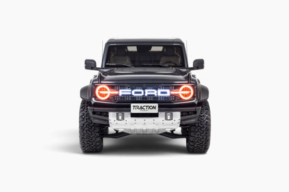 Traction Hobby 1/8 Ford Bronco Raptor Brushless RTR — Pre-Order