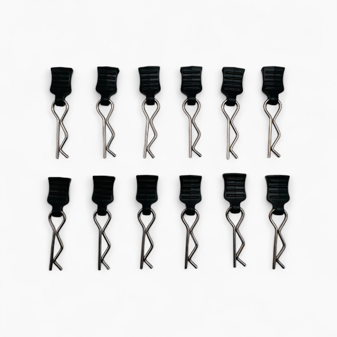 Body Clip (12PCS) Spare Part for MJX 14210 - M001