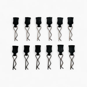 Body Clip (12PCS) Spare Part for MJX 14210 - M001