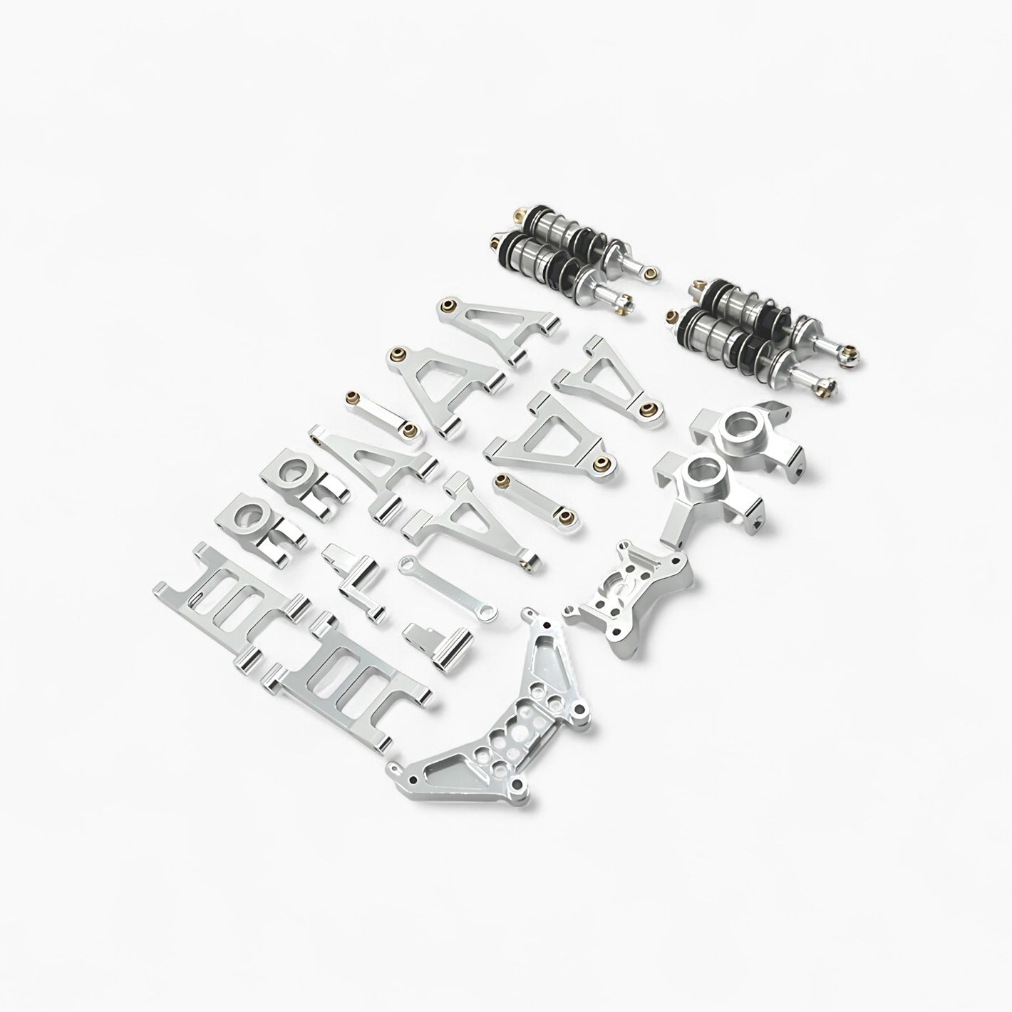 Aluminum Metal Set Upgrade for MJX 14301 14302 14303 - 801