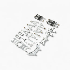 Aluminum Metal Set Upgrade for MJX 14301 14302 14303 - 801