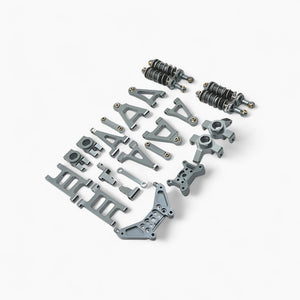 Aluminum Metal Set Upgrade for MJX 14301 14302 14303 - 801