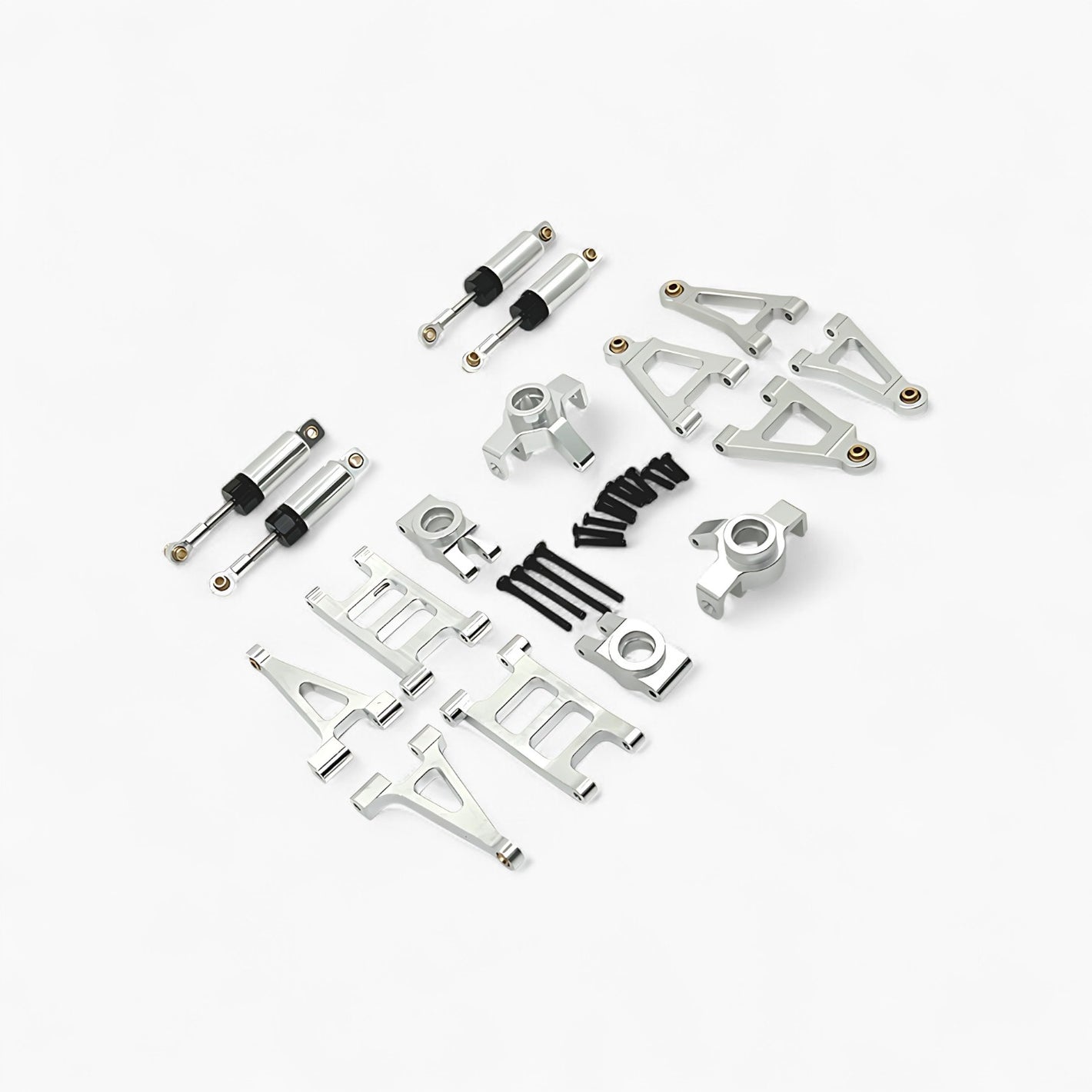 Aluminum Metal Set Upgrade for MJX 14301 14302 14303 - 925